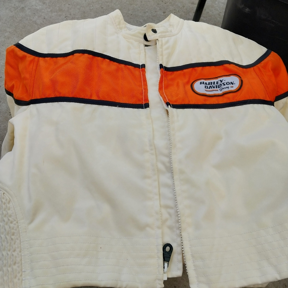Ladies L Harley Davidson jackets